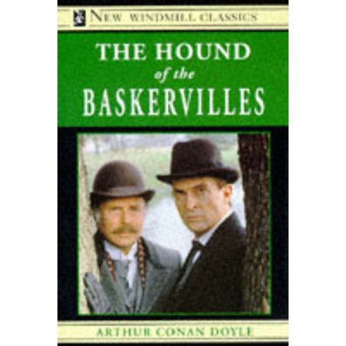 Pearson Education Limited The Hound of the Baskervilles (inbunden, eng)