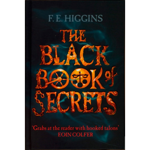 Pearson Education Limited The Black Book of Secrets (inbunden, eng)