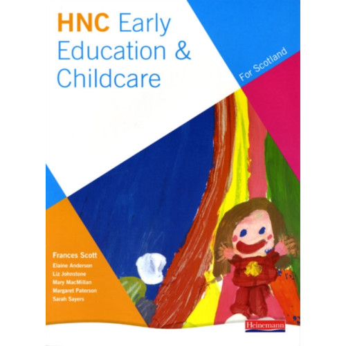 Pearson Education Limited HNC Early Education and Childcare (for Scotland) (häftad, eng)