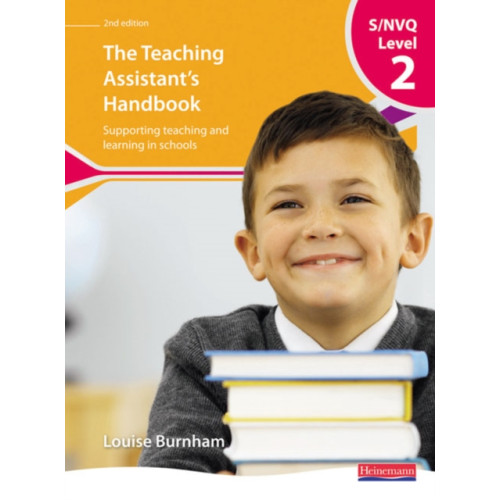 Pearson Education Limited S/NVQ Level 2 Teaching Assistant's Handbook, (häftad)