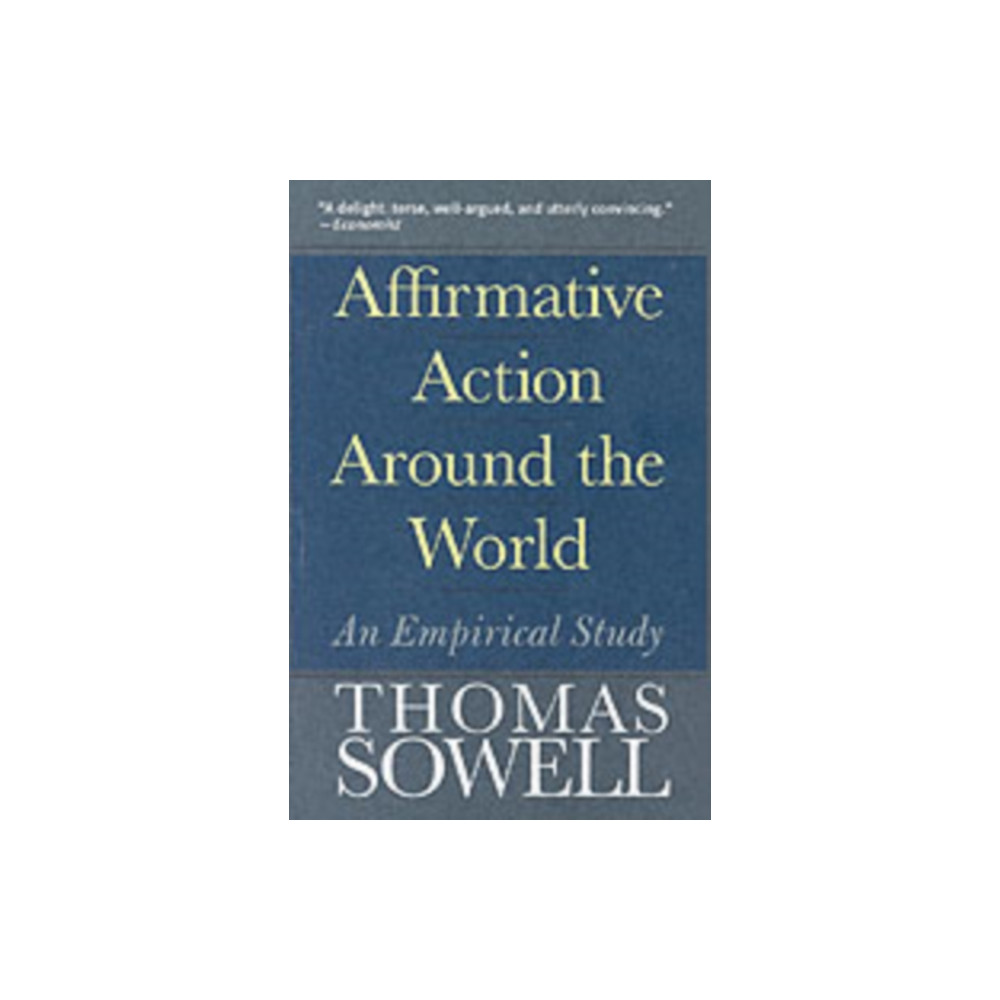 Produktbild för Affirmative Action Around the World (häftad, eng)