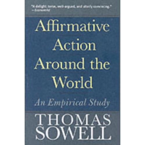 Yale university press Affirmative Action Around the World (häftad, eng)