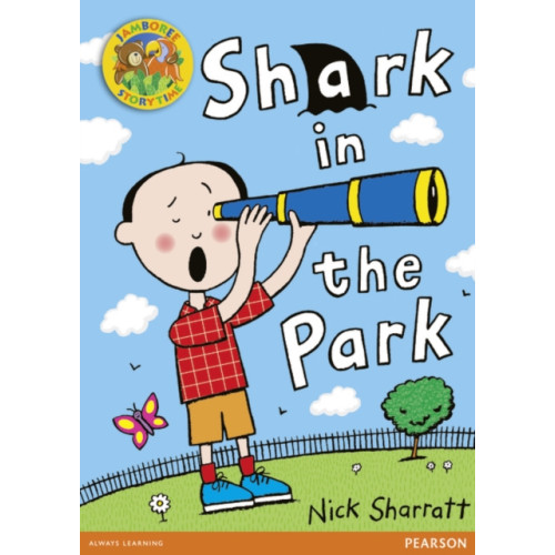 Pearson Education Limited Jamboree Storytime Level A: Shark in the Park Little Book (häftad, eng)