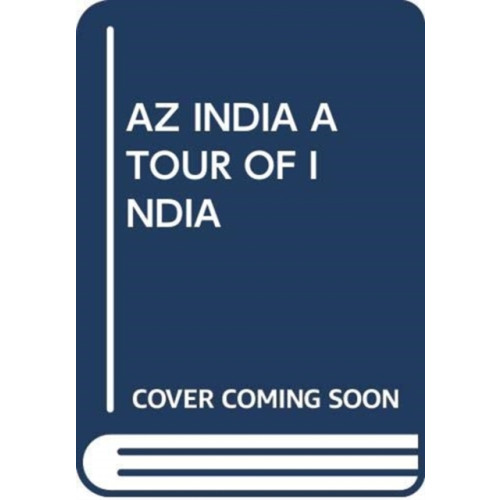 SCHOLASTIC USA AZ INDIA A TOUR OF INDIA (häftad, eng)