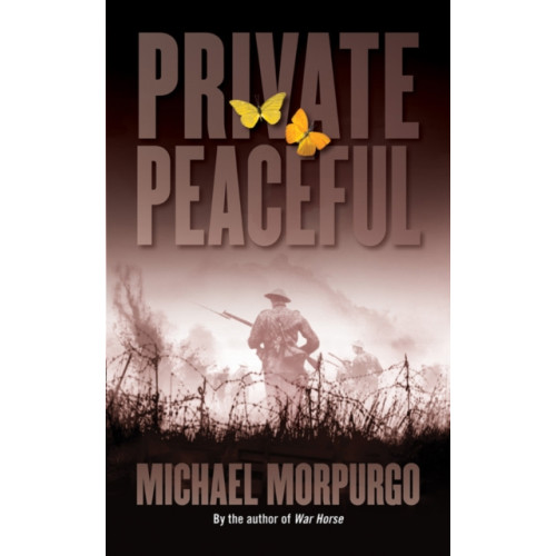 Not Stated Private Peaceful (häftad, eng)