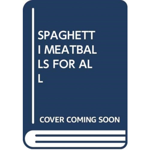 SCHOLASTIC USA SPAGHETTI MEATBALLS FOR ALL (häftad, eng)