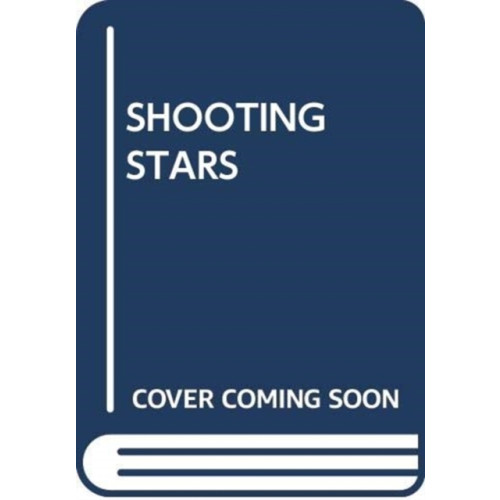 SCHOLASTIC USA SHOOTING STARS (häftad, eng)