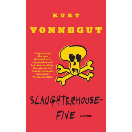 Bantam Doubleday Dell Publishing Group Inc Slaughterhouse-Five (häftad, eng)