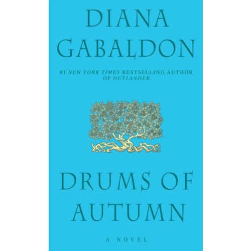 Bantam Doubleday Dell Publishing Group Inc Drums of Autumn (häftad, eng)