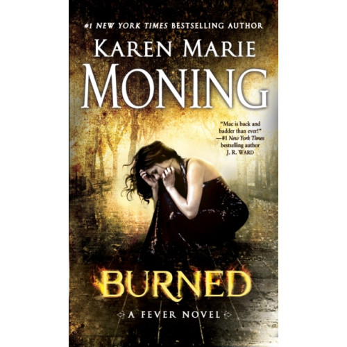 Random House USA Inc Burned (häftad, eng)