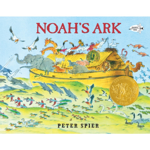 Bantam Doubleday Dell Publishing Group Inc Noah's Ark (häftad, eng)