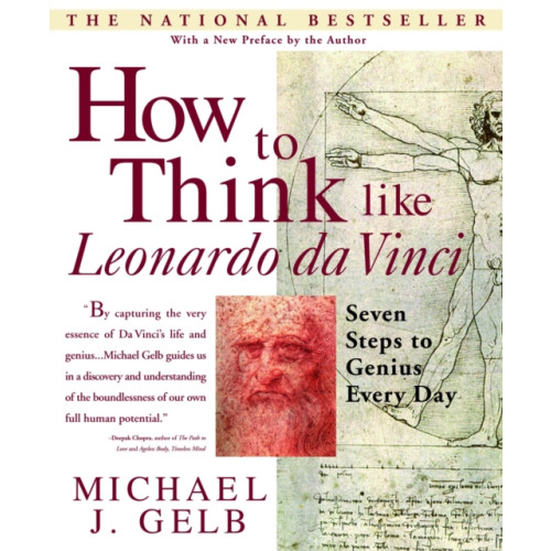 Bantam Doubleday Dell Publishing Group Inc How to Think Like Leonardo da Vinci (häftad, eng)