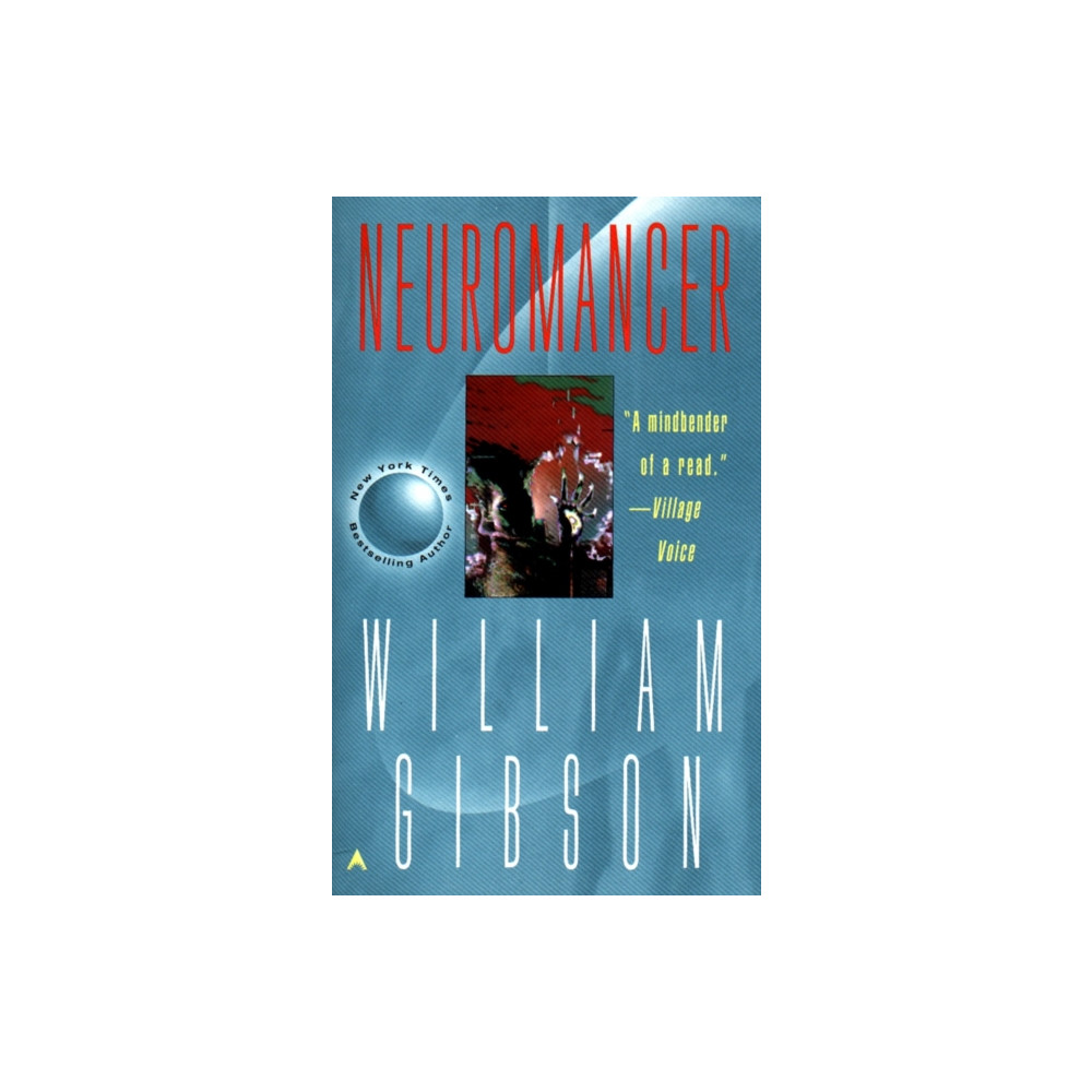 Produktbild för Neuromancer (häftad, eng)