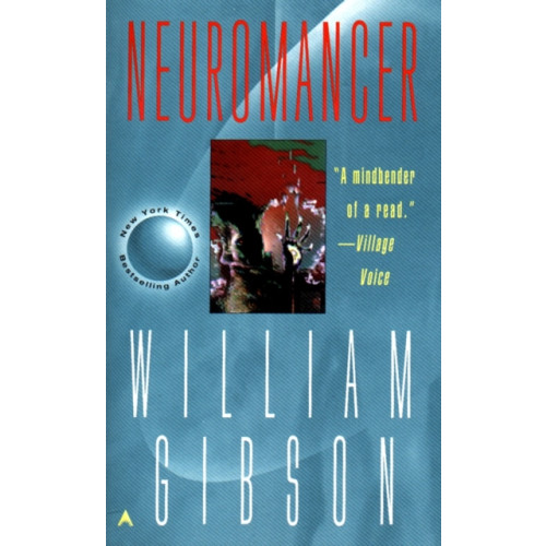 Penguin Putnam Inc Neuromancer (häftad, eng)