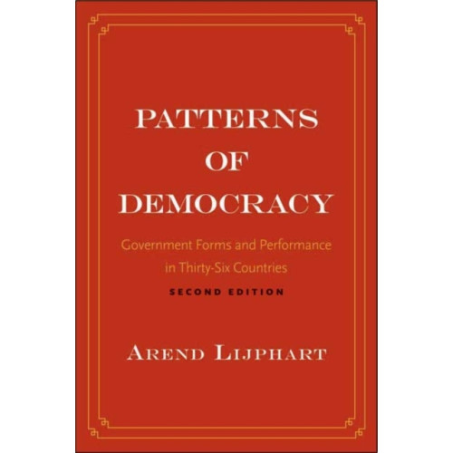 Yale university press Patterns of Democracy (häftad, eng)
