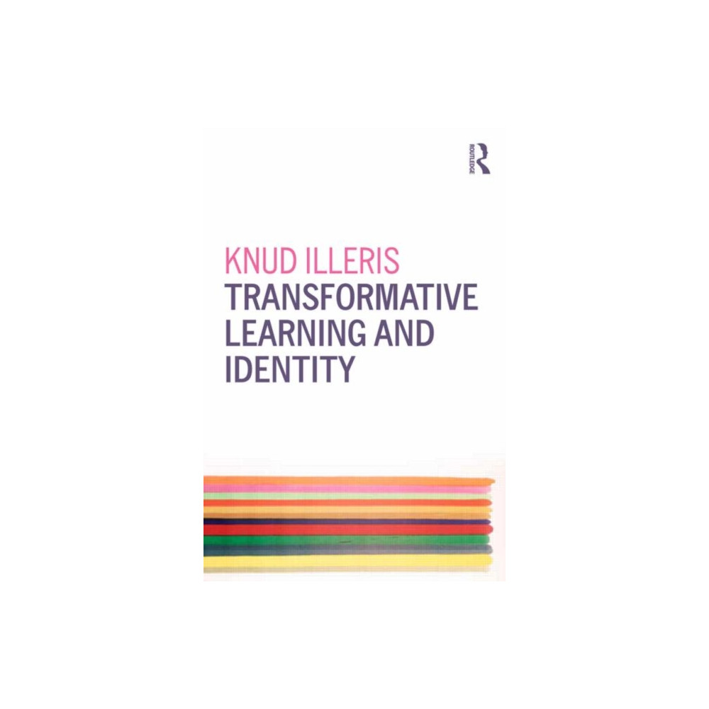 Produktbild för Transformative Learning and Identity (häftad, eng)