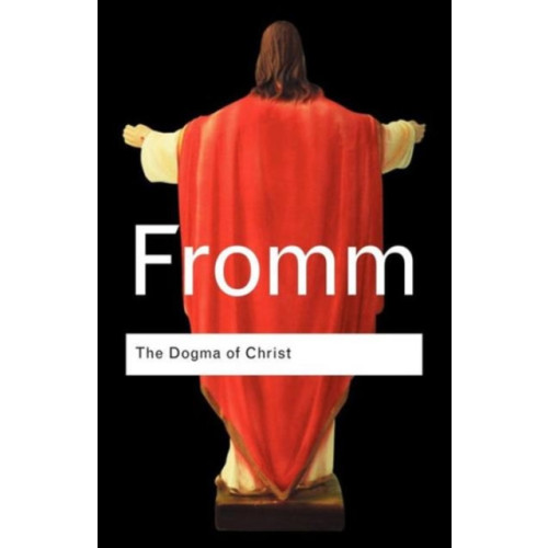 Taylor & francis ltd The Dogma of Christ (häftad, eng)