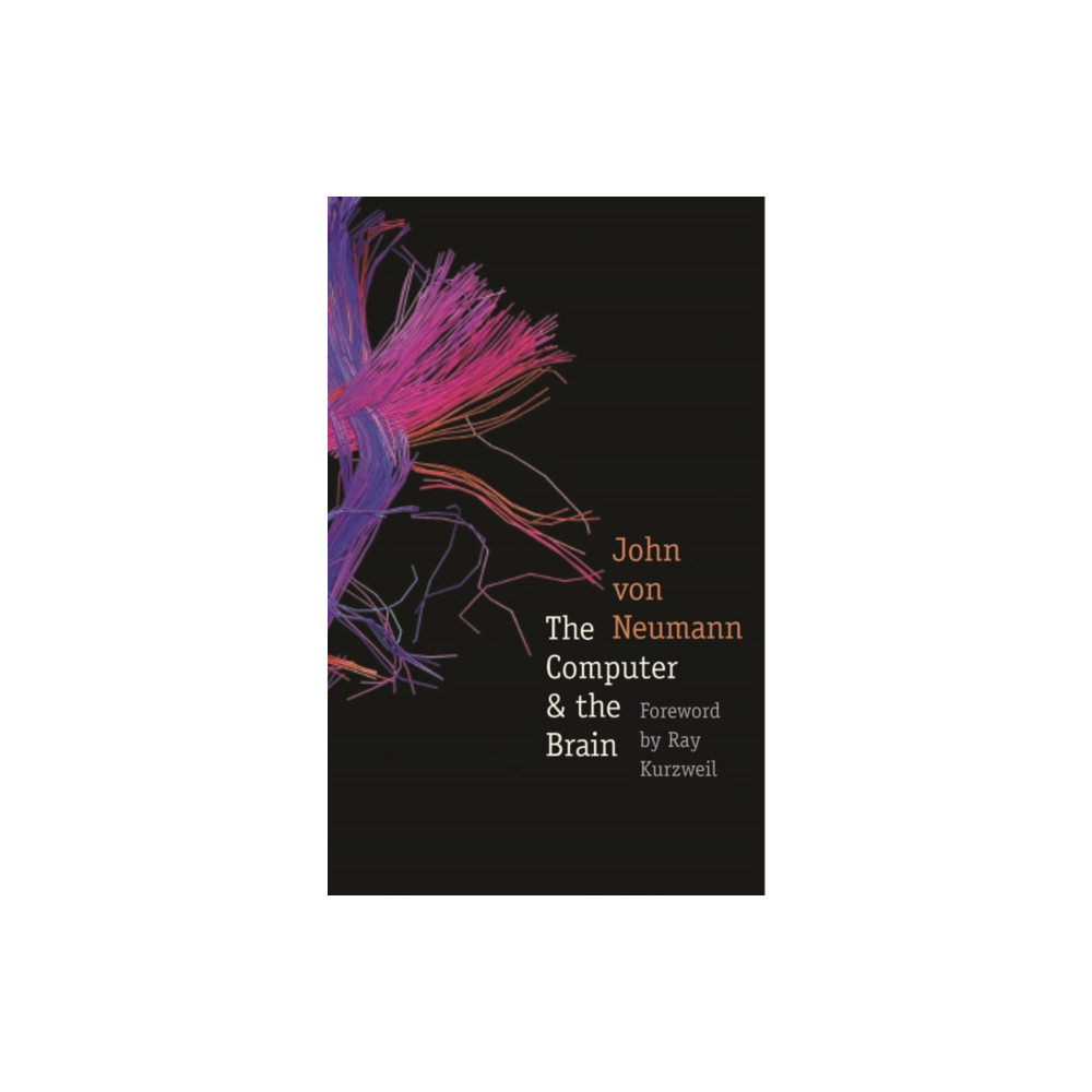 Produktbild för The Computer and the Brain (häftad, eng)