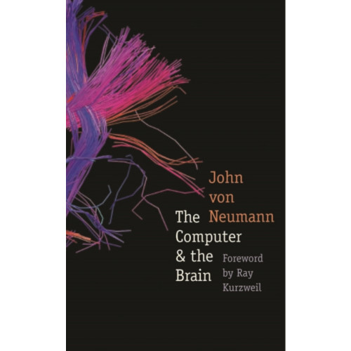 Yale university press The Computer and the Brain (häftad, eng)