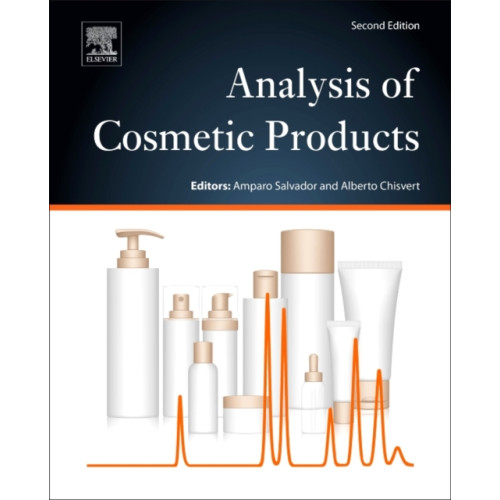 Elsevier Science & Technology Analysis of Cosmetic Products (inbunden, eng)