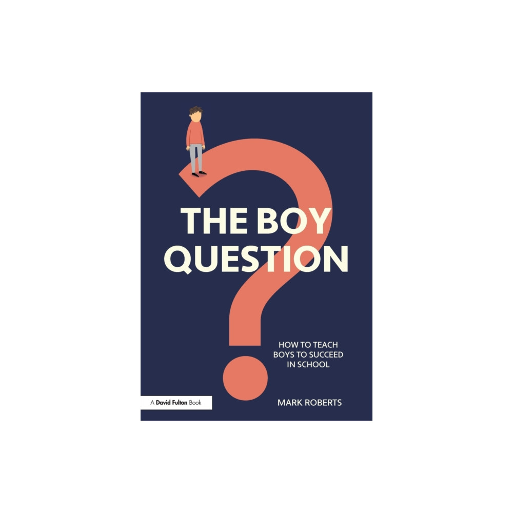 Produktbild för The Boy Question (häftad, eng)