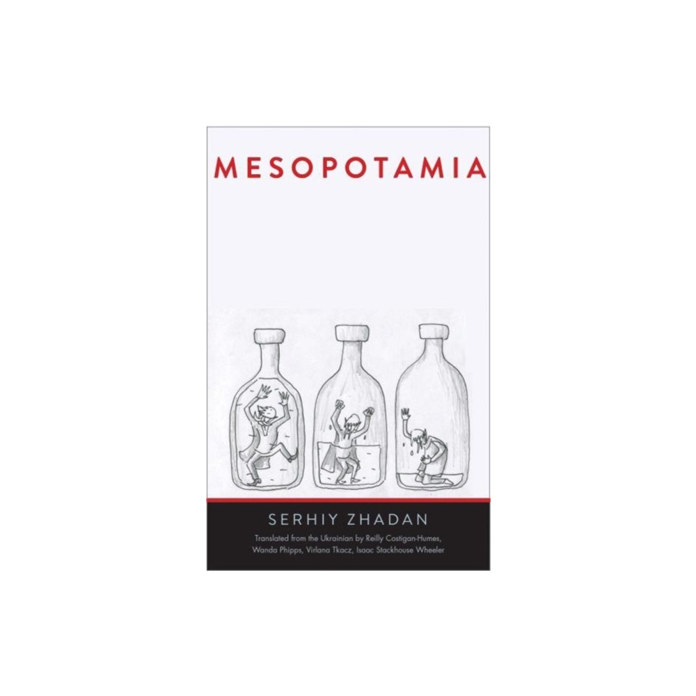 Produktbild för Mesopotamia (häftad, eng)