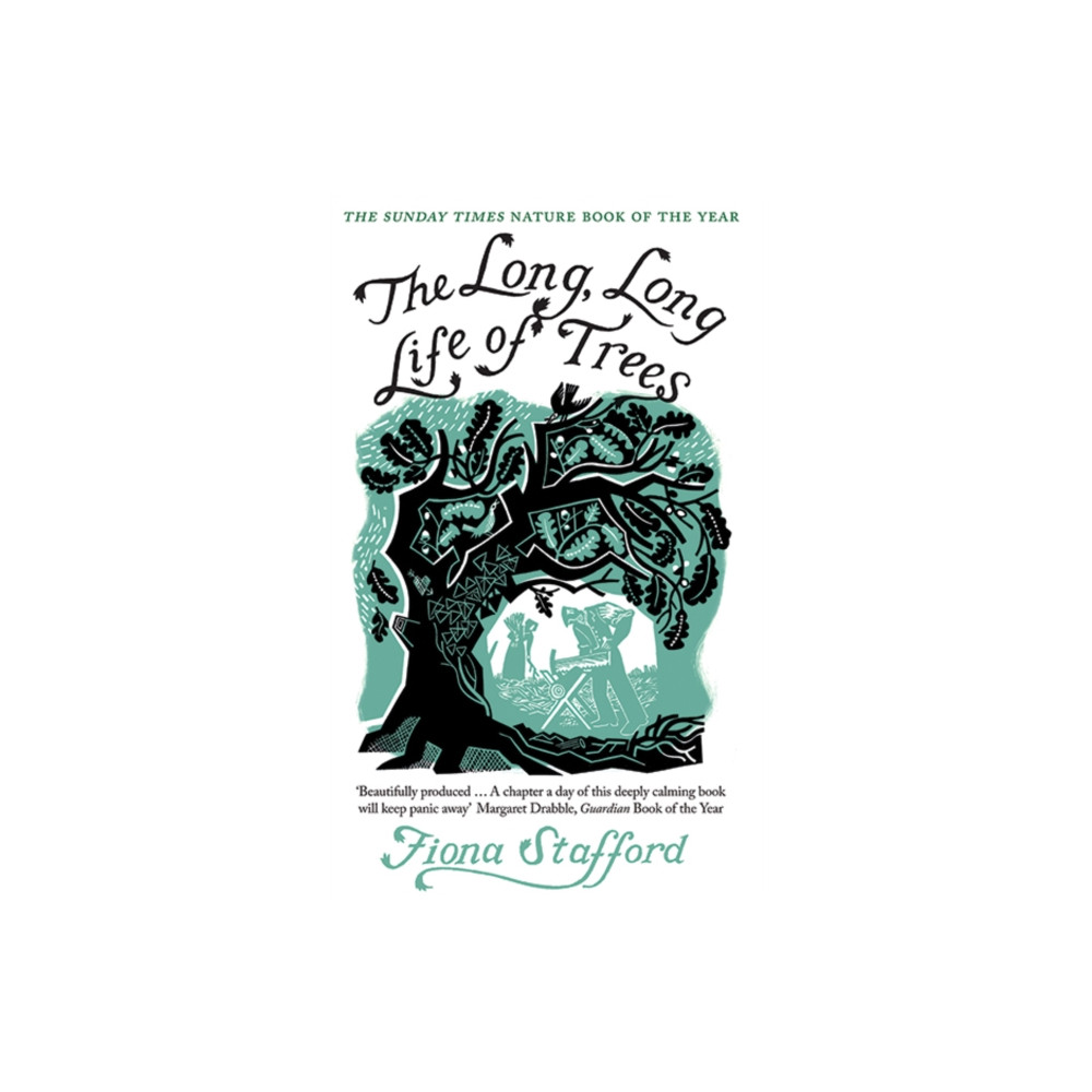 Produktbild för The Long, Long Life of Trees (häftad, eng)