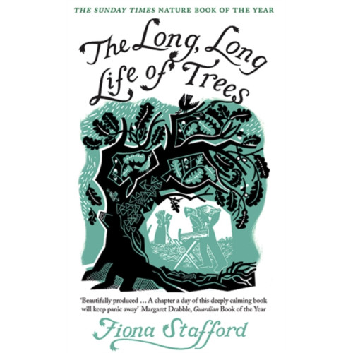 Yale university press The Long, Long Life of Trees (häftad, eng)