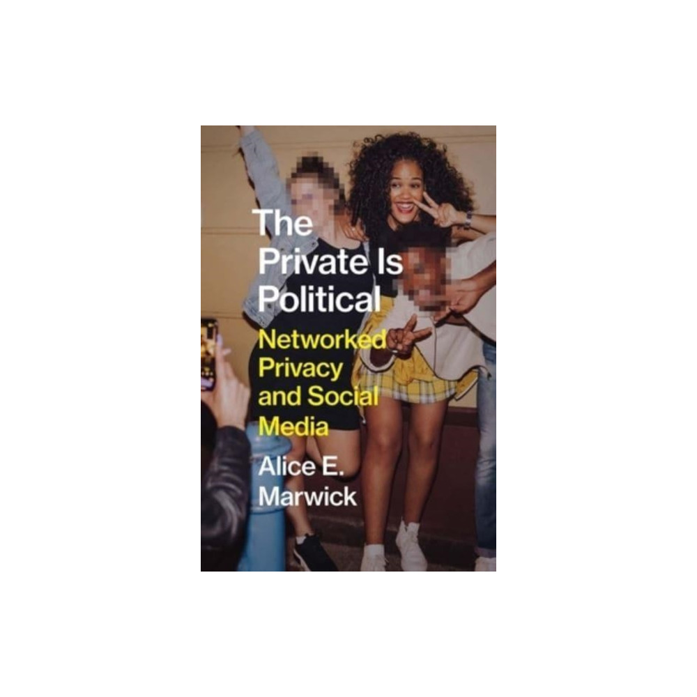 Produktbild för The Private Is Political (inbunden, eng)