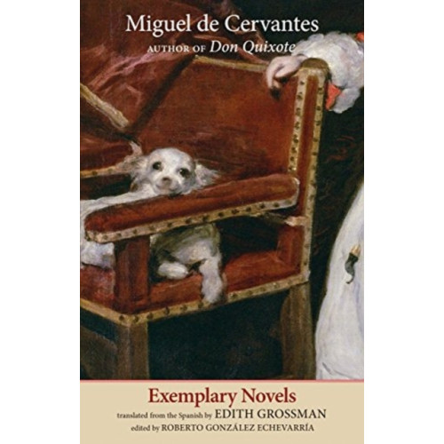 Yale university press Exemplary Novels (häftad, eng)