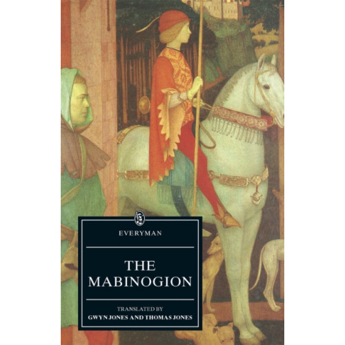 Orion Publishing Co The Mabinogion (häftad, eng)