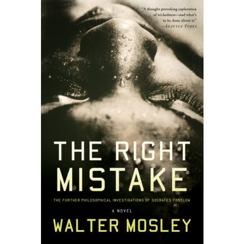 Basic Books The Right Mistake (häftad, eng)