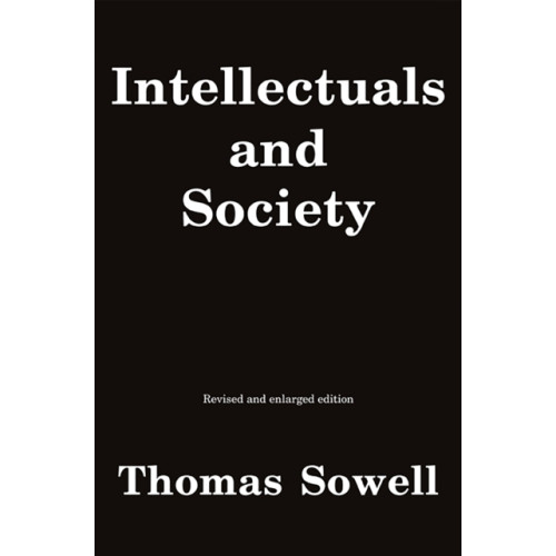 Basic Books Intellectuals and Society (häftad, eng)