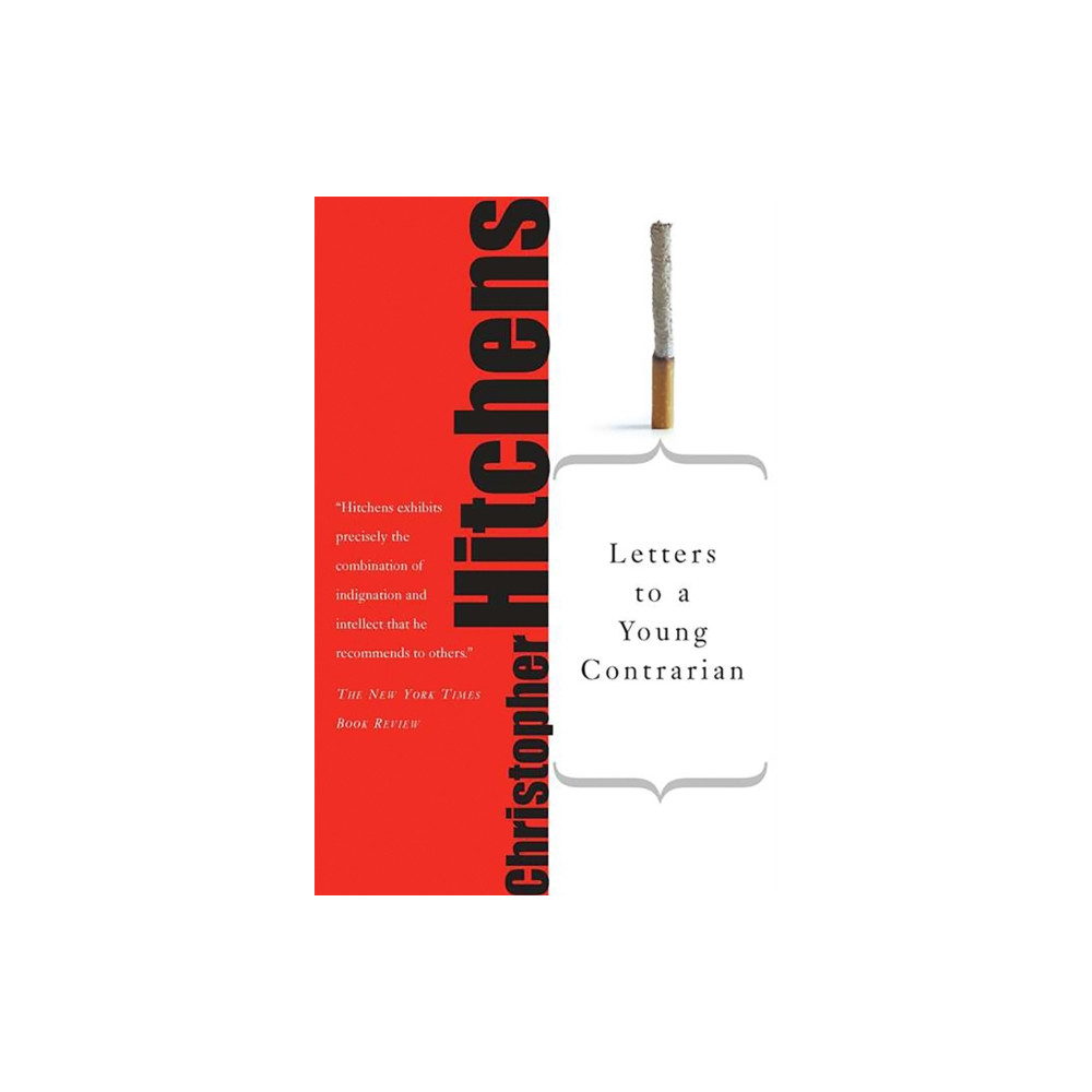 Produktbild för Letters to a Young Contrarian (häftad, eng)