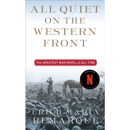 Atlantic Books All Quiet on the Western Front (häftad, eng)