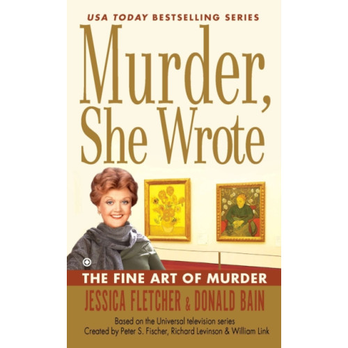 Penguin Putnam Inc Murder, She Wrote: the Fine Art of Murder (häftad, eng)