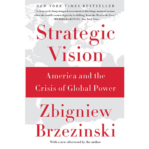 Basic Books Strategic Vision (häftad, eng)