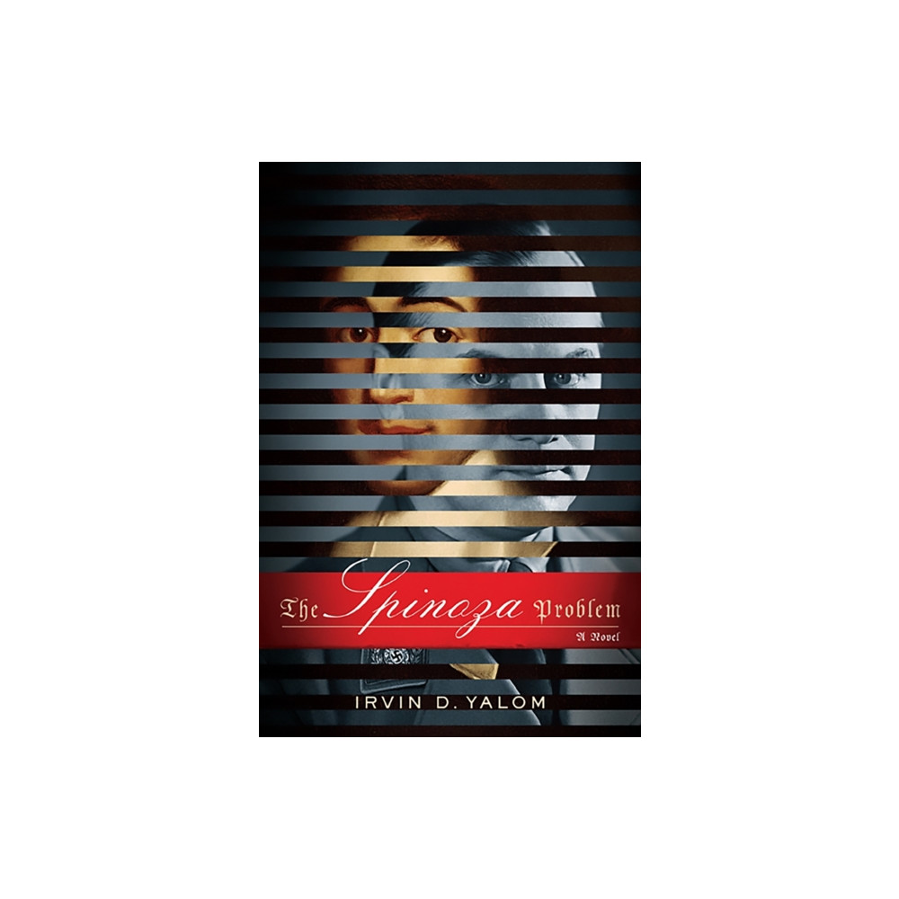 Produktbild för The Spinoza Problem (häftad, eng)