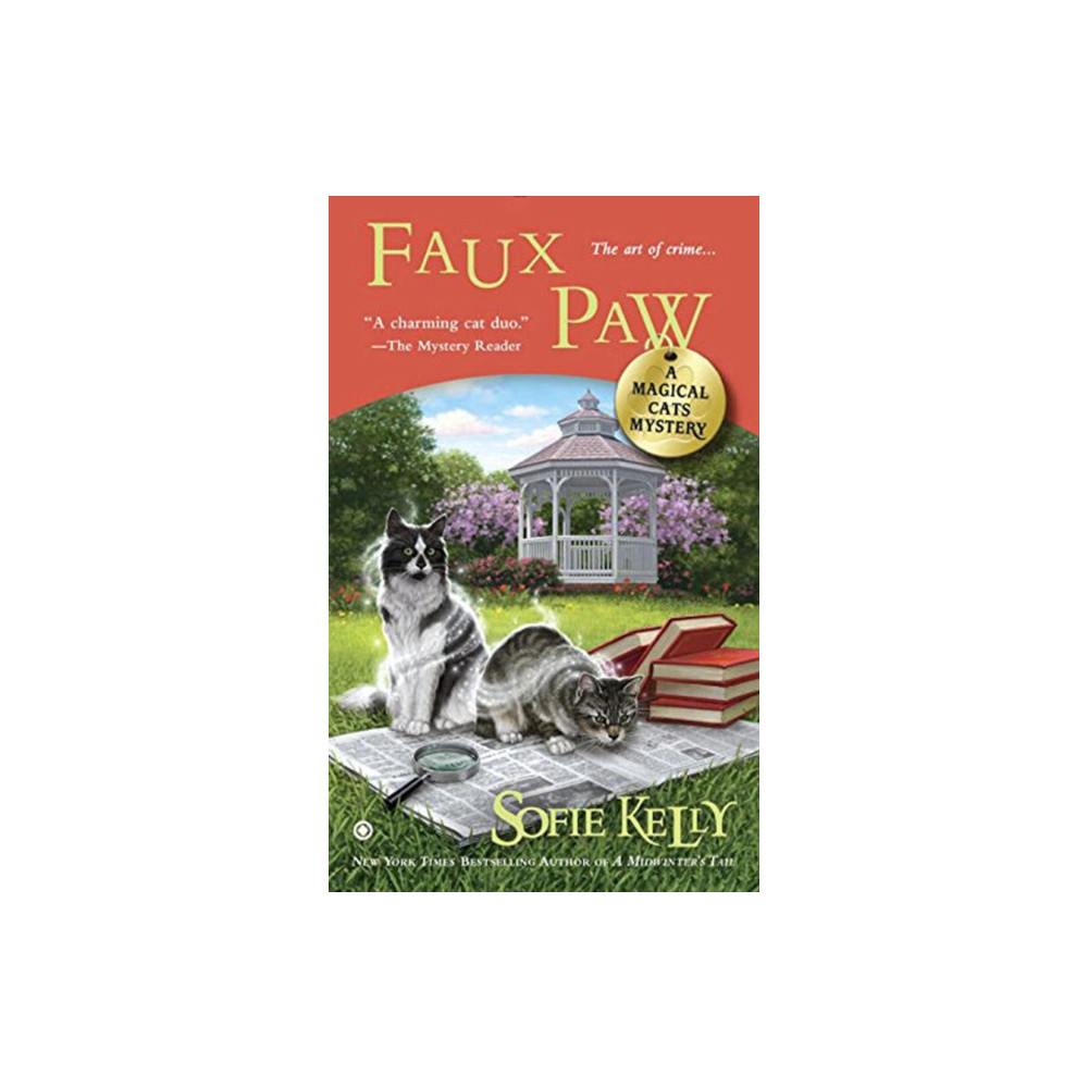 Produktbild för Faux Paw (häftad, eng)
