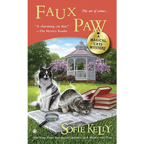 New American Library Faux Paw (häftad, eng)