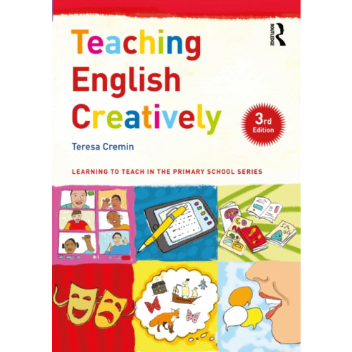 Taylor & francis ltd Teaching English Creatively (häftad, eng)