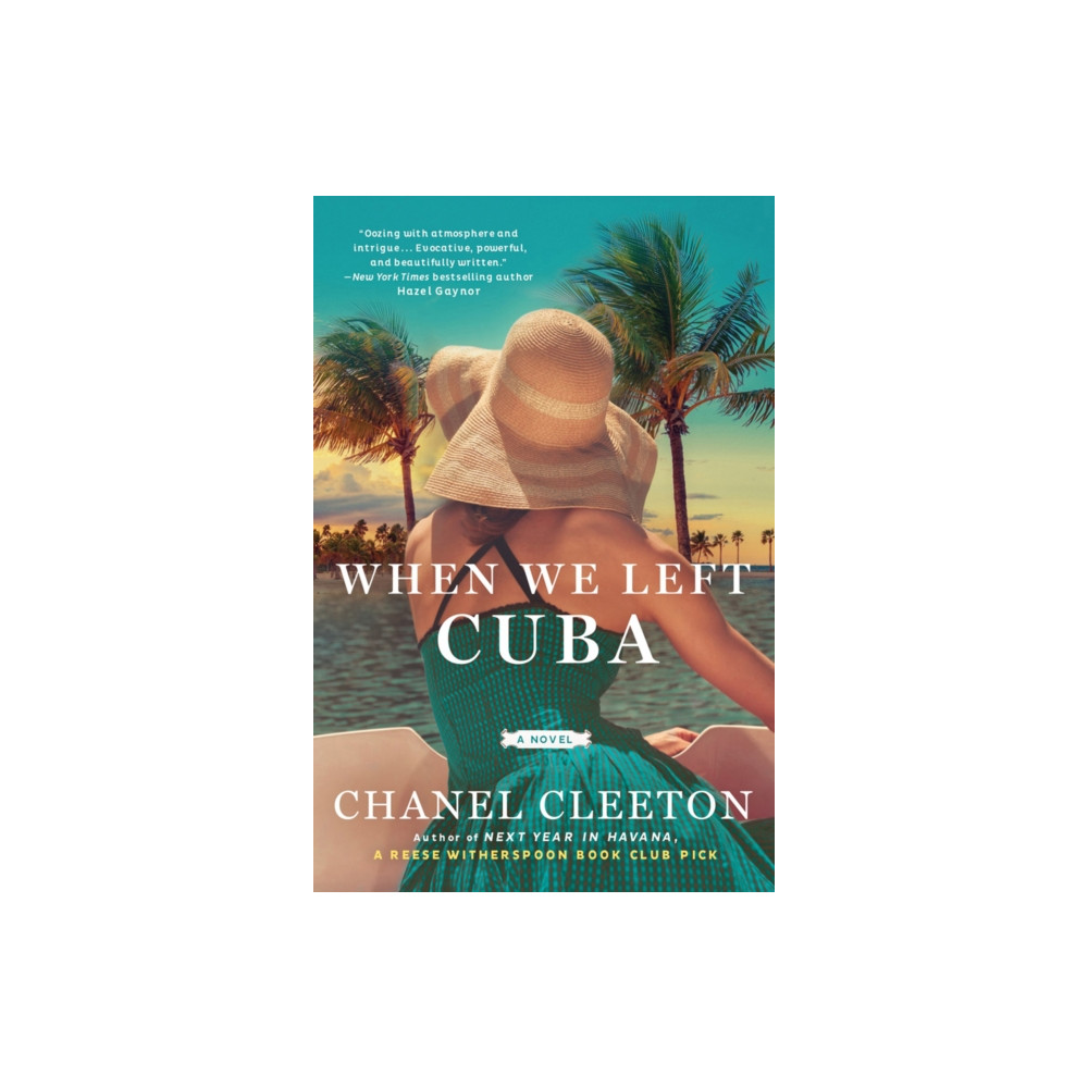 Produktbild för When We Left Cuba (häftad, eng)