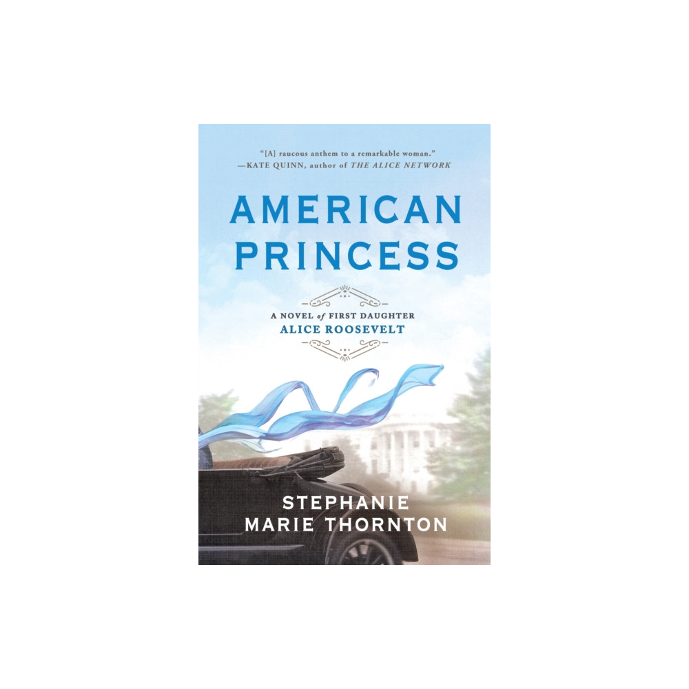 Produktbild för American Princess (häftad, eng)