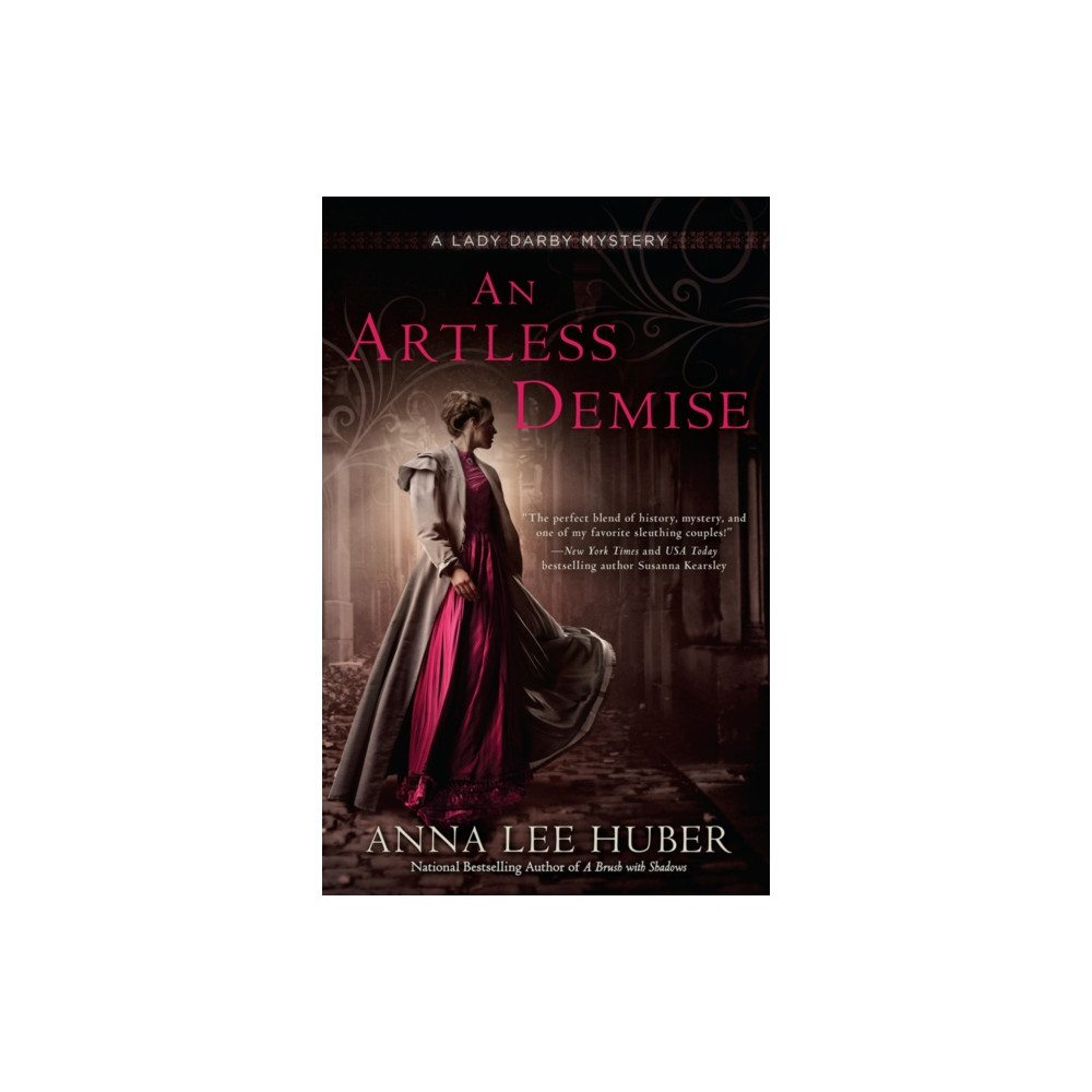 Produktbild för An Artless Demise (häftad, eng)