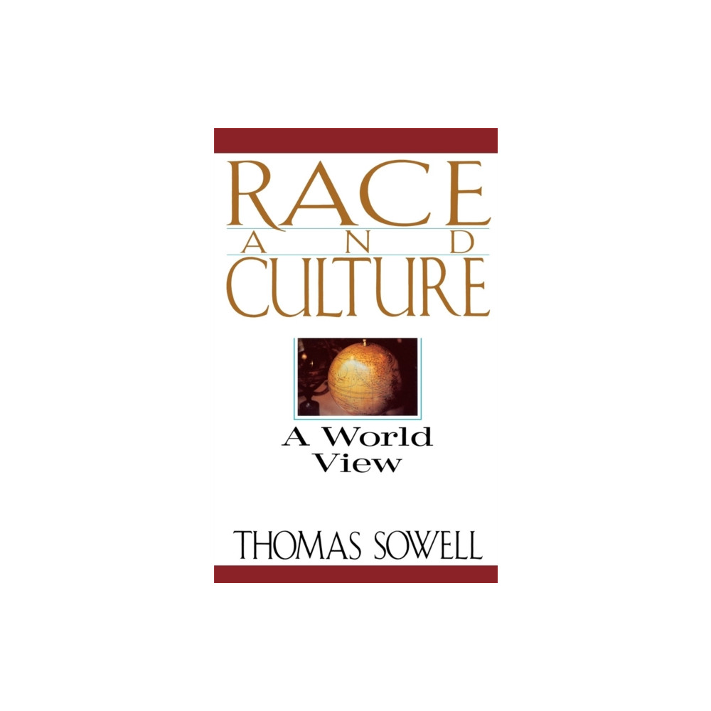 Produktbild för Race And Culture (häftad, eng)