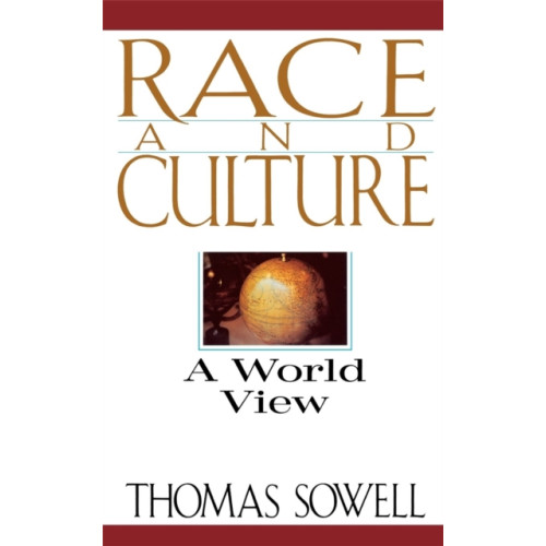 Basic Books Race And Culture (häftad, eng)