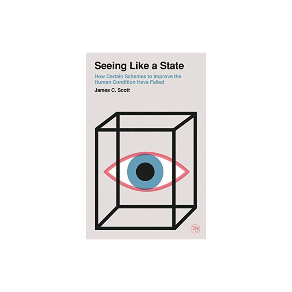 Produktbild för Seeing Like a State (häftad, eng)