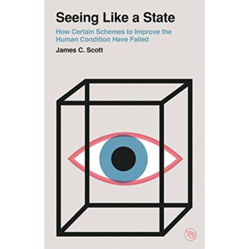 Yale university press Seeing Like a State (häftad, eng)
