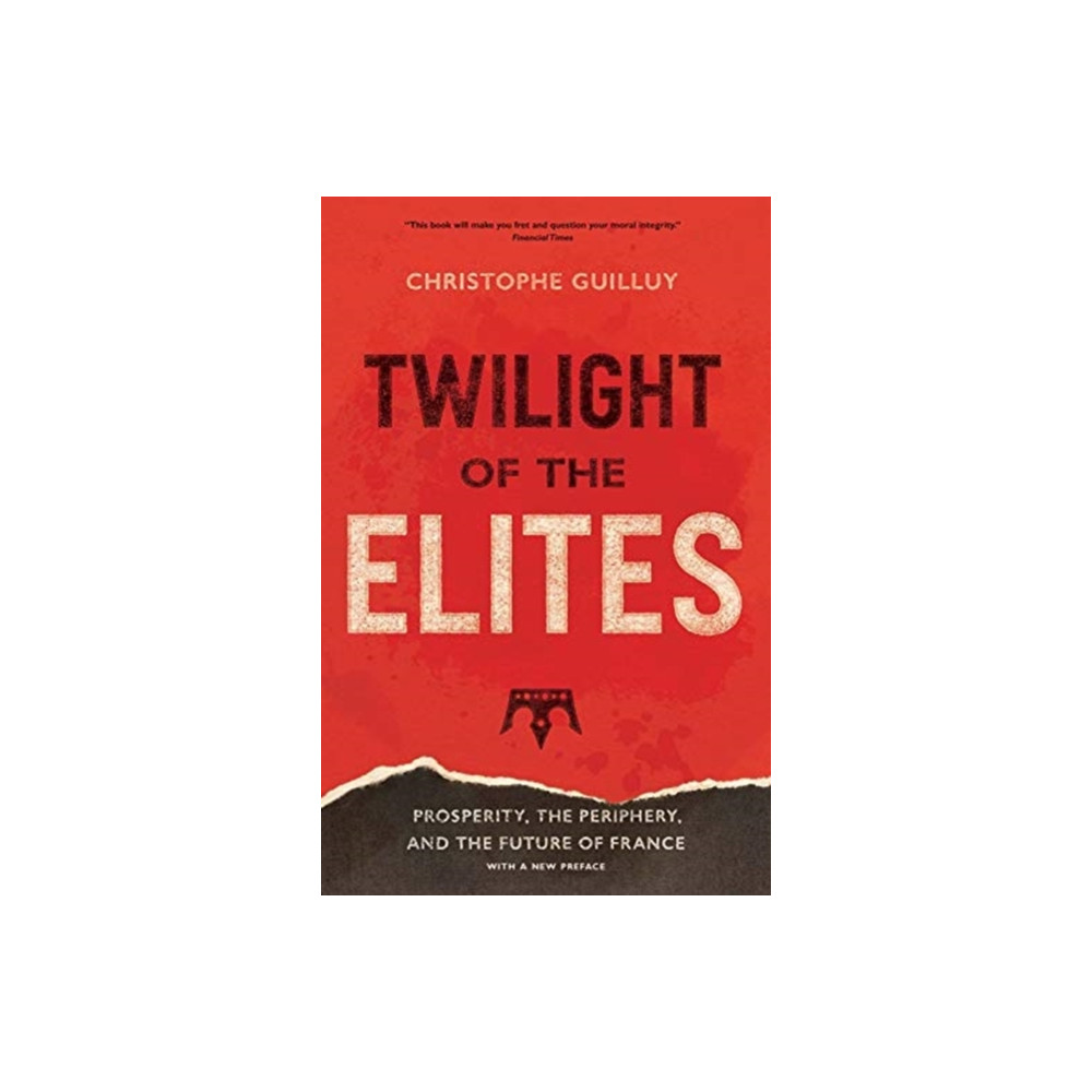 Produktbild för Twilight of the Elites (häftad, eng)