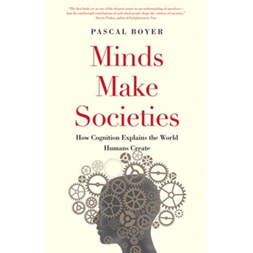Yale university press Minds Make Societies (häftad, eng)
